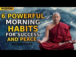 The Secret to Buddhist Morning Routines | Buddhist Wisdom