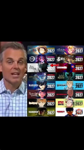 heavy emphasis on solo leveling #anime #2027 #onepiece #jjk #demonslayer