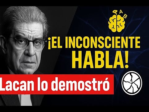 Jacques Lacan: El Psicoanalista que Descifró el Inconsciente como Lenguaje