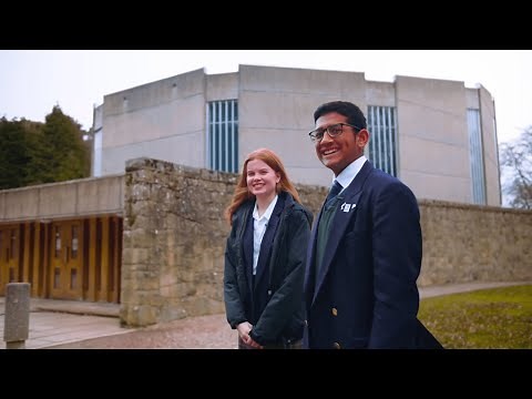 Gordonstoun | Senior School Campus Tour