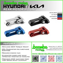 HYUNDAI/KIA MOTOR MOUNT