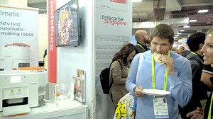 We previewed our piping hot Rotimatic tortilla update at #CES2019 last week. We can't wait to release this feature to our 50,000 Rotimatic users across 20 countries! Watch the video below and find out what people had to say about our tortilla update! One Rotimatic, Endless Magic. Get yours today! http://bit.ly/2QX0S6V | Rotimatic