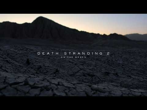 Death Stranding 2 - Notebookcheck Benchmark Sequence