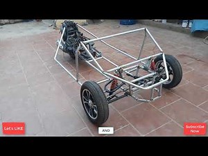 Homemade 3-wheeled vehicles - Part 4