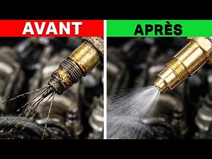 La Méthode Coréenne Pour Nettoyer Les Injecteurs Sans Démonter (Secret de Mécanicien)