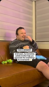 Ewen’s innocence is breathtaking. He is a constant reminder that our world is oh so cruel, and he is so, very vulnerable. If we could all be a little more Ewen, i think the world would be a better place. Here’s your reminder that this too, shall pass. Peace will always out. #autism #nonverbal #autismawareness #sibs #autismacceptance #autistic #nonverbalautism #disabled #learningdisabilities #learningdisability | Ewen and Me