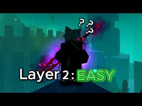How to beat layer 2 EASY + How to beat chaser