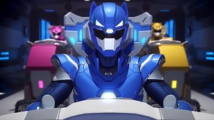 Miniforce X S02:E12 - Miniforce X, Mission to Space! / Full Revival of Zenos