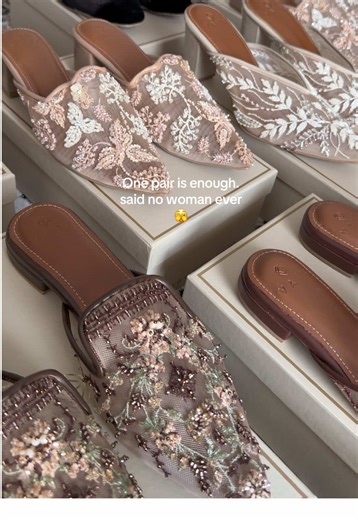 Stylish Shoes for Your Raya Celebration