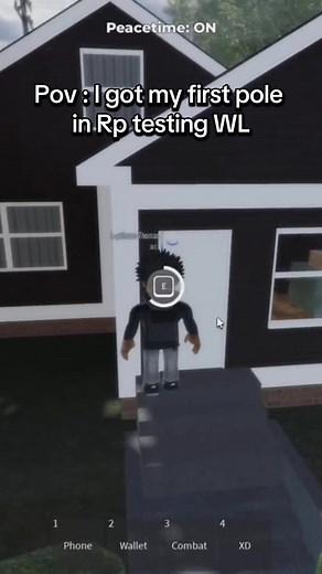 Rp testing WL so tuff | #fyp #xyzbca #rptesting #whitelist #roblox | rp testing