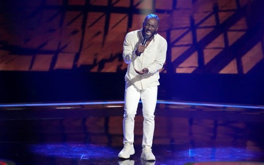 D. Smooth Lives Up to His Name With a Silky Performance of Khalid's 'Location' (Exclusive)