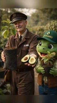 ¿Sabías que el Aguacate 🥑🌳 Hass es el que más se Produce en el mundo? 🌎