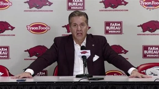 Calipari goes on epic rant over state of college basketball