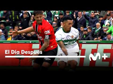 The Day After (23/03/2026): High tension between Sarabia and Demichelis