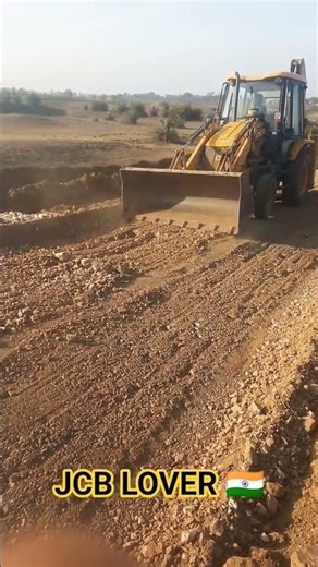 JCB Machine operator work video #trendingreels #shorts