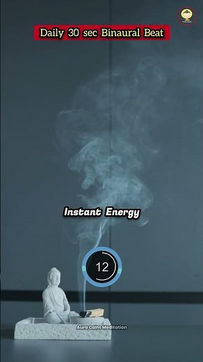 BOOST Your Energy Instantly with Binaural Beats!