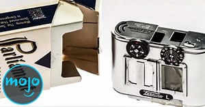 Top 10 Real Life Spy Gadgets  | Articles on WatchMojo.com