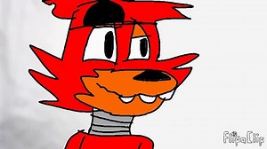 FNAF Foxy x Mangle x spring trap