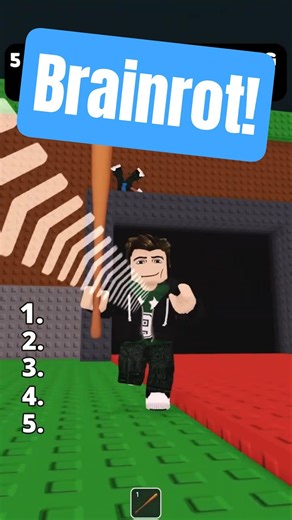 5 Things more interesting then steal a brainrot🤔🤔#fyp #roblox