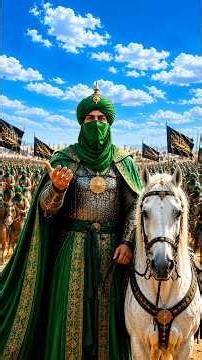 🏴 The Step Taken by Imam Hussain (A.S.) That Changed History 💔 | #Karbala #ImamHussain #YaHussain