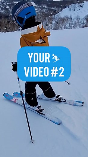 60K views · 261 reactions |  Your Skiing Video Analysis #2 – Are You...