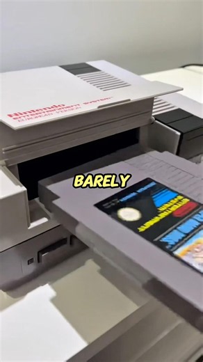 Jumpman Built His Career #nintendo