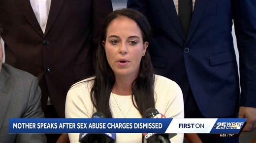 Boca Raton mother Walquiria Cassini speaks out after being cleared in alleged child sex livestream case