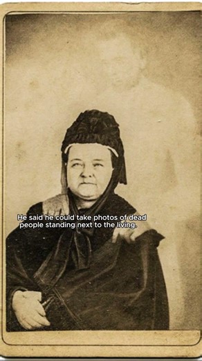 Why Victorians loved ghost photos | Spirit photography #history #victorian #art