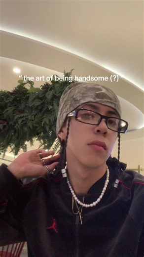 The Art of Being Handsome: A Modern Perspective