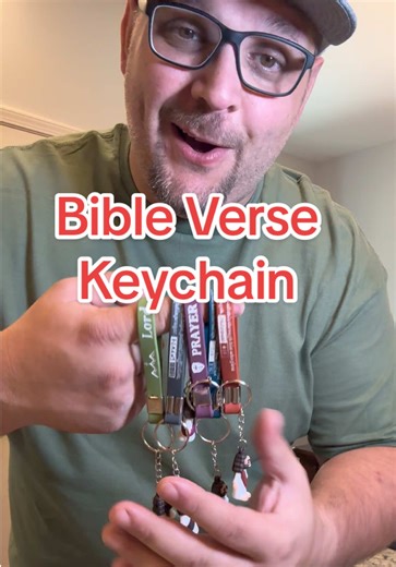 Carry a reminder of faith wherever you go with these Bible Verse Jesus Keychains. Each keychain features an encouraging scripture and a cute mini Jesus figure — a meaningful way to share hope, love, and inspiration every day. 🙏 Perfect for Easter baskets, Sunday school gifts, church events, or small faith-filled giveaways. ✨ Inspirational Bible Verses – Encouraging messages of faith and hope ✝️ Mini Jesus Figurine Charm – Cute and meaningful design 🎁 Perfect Faith Gift – Great for church group