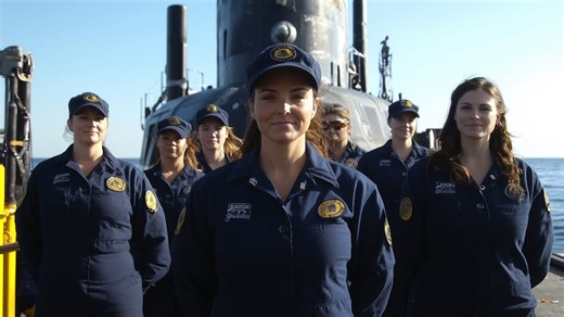 Why US submarines have women crews now: The Navy's secret experiment