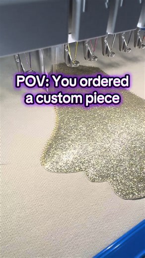 Your vision, my thread. Let’s create something one-of-a-kind ✨🪡 Don’t forget your free shipping on Mighty Hoop! @HoopMasterMightyHoop #CustomEmbroidery #kanakreations #EmbroideryBusiness