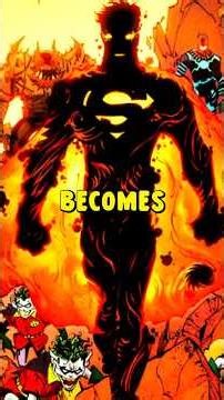 How strong is Superman Last Sun!#dc #shorts