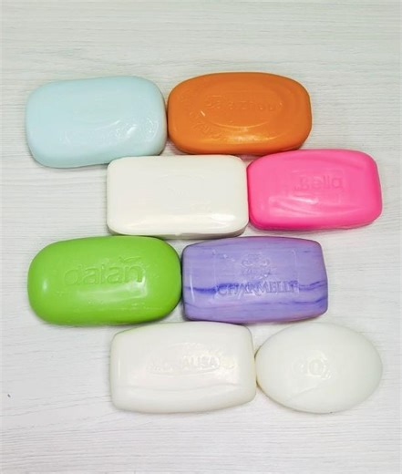 🧼 ASMR SOAP UNBOXING | Satisfying Soap Cutting | No Talking | Relaxing Sounds #asmrsoap