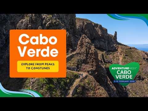 From Peaks to Coastlines: Explore Cabo Verde
