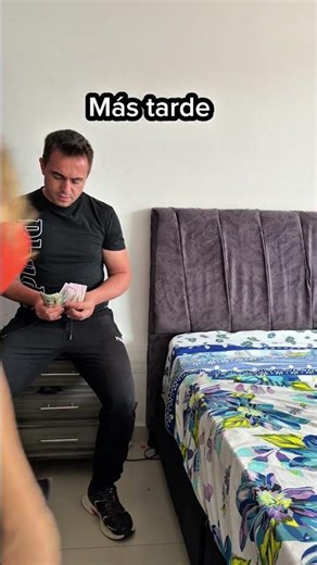 With the measuring rod you use