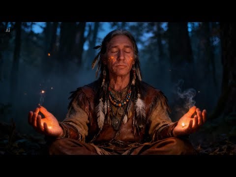 FIRE Element Meditation (Ambient) | Pietra Fluensis | Relax • Focus • Sleep (12 Min)