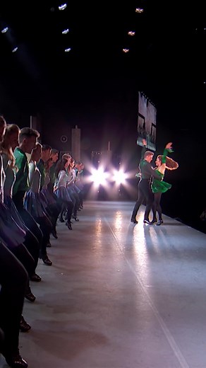 Riverdance Returns to Radio City Music Hall 2025