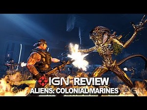 IGN Reviews - Aliens: Colonial Marines Review