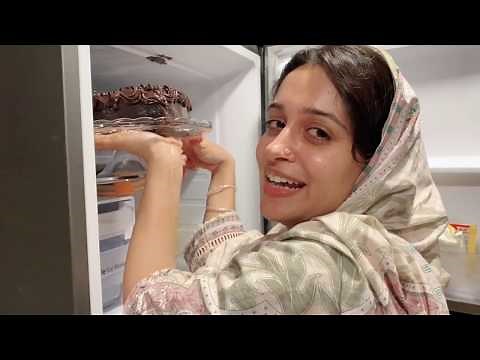 AMMI’S BIRTHDAY CELEBRATION | BHABHI MADE CAKE AT HOME