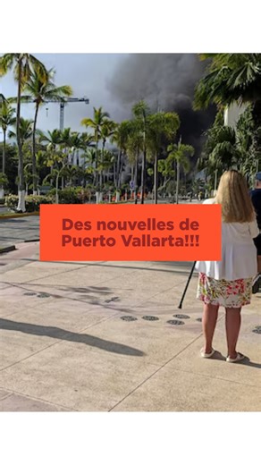 Le chef du puissant cartel de Jalisco au Mexique a été tué hier par les autorités. Depuis, c’est le chaos à Puerto Vallarta. On prend des nouvelles de l’état des lieux avec le directeur d’une agence touristique du coin, Jean-Claude Bertrand. #onvaseledire | On va se le dire