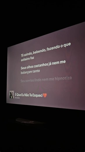 É que eu não te esqueci — Ana Castela (letra)
