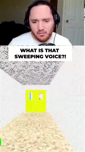 Whats The SWEEP SWEEP SWEEP? #BaldisBasics #fyp #gaming