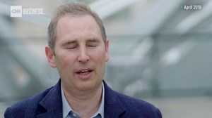 Andy Jassy will be Amazon's CEO. In 2019, CNN asked him if he wanted the job