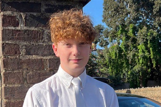 Teenager found guilty of murdering Harry Pitman at New Year’s Eve event - AOL
