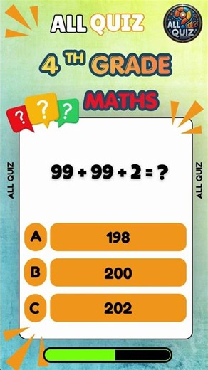 Can You Beat This Quick Math Challenge #quizchallenge #kidsgame #shorts