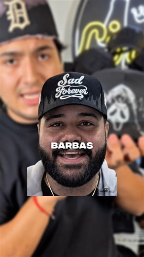 How to make beard hats without a visor 🧢🔥 #entrepreneur #beardhats #dandyhats #experiment #caps