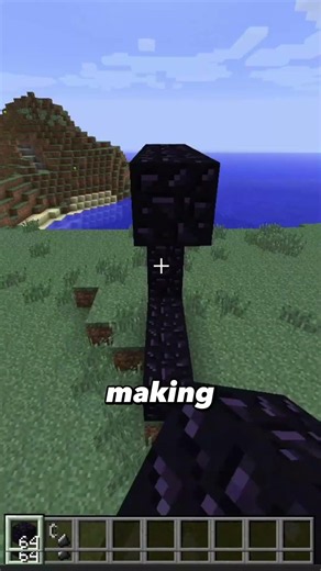 how were player supposed to find the NETHER in MINECRAFT? #minecraft