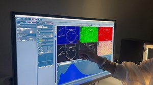 南京大学医学院Ncf1000共聚焦操作视频