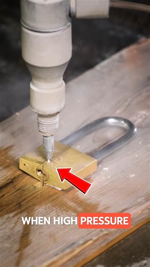 How Water Is Used to Cut Objects This advanced water-cutting technology uses high-pressure streams to slice through metal, stone, and glass with extreme precision. Widely used in manufacturing, aerospace, and industrial fabrication, it reduces waste, lowers costs, and delivers clean, accurate cuts—making it a smart investment for modern production. #water #cutting #technology #pressure #precision Credit : asmrviralvids, schneide_heinz, maibmfg, relexify / tt, CADMicroSolutionsInc, wisdomofhuman 